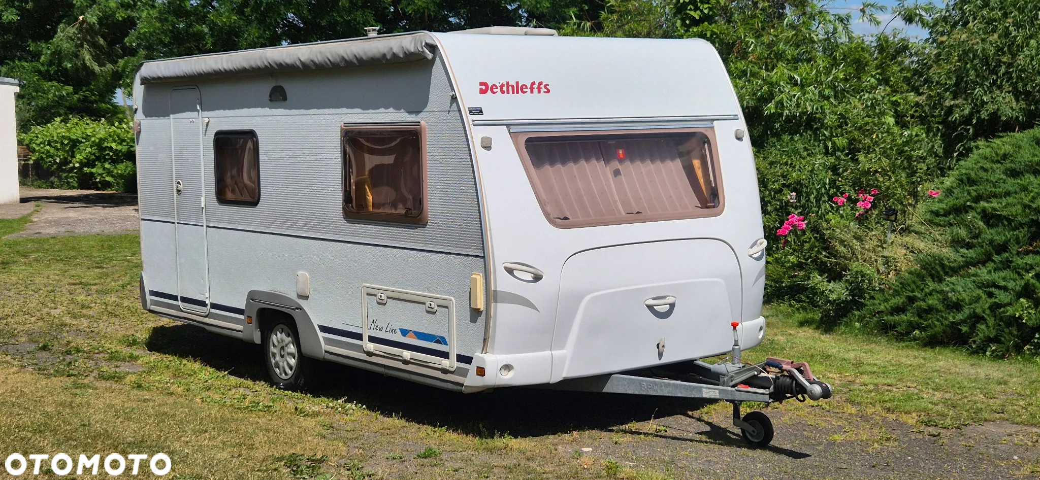 Dethleffs New Line 450 S - 4