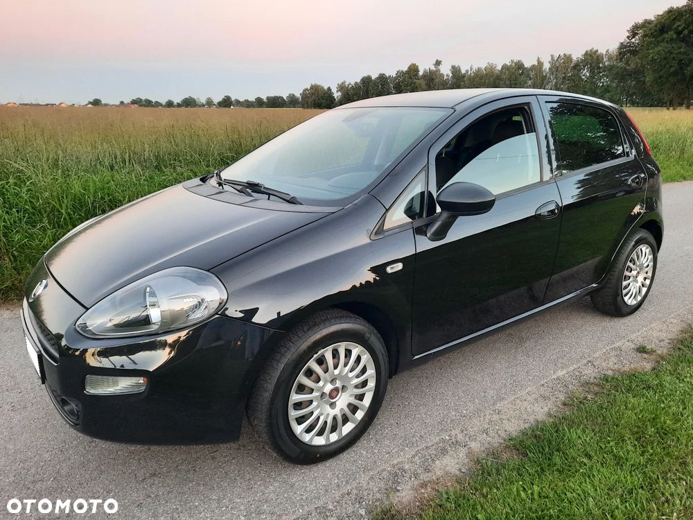 Fiat Punto Evo 1.2 8V Lounge - 14