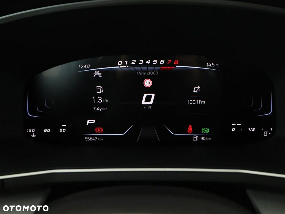 Seat Tarraco 1.5 TSI ACT OPF DSG Style - 23