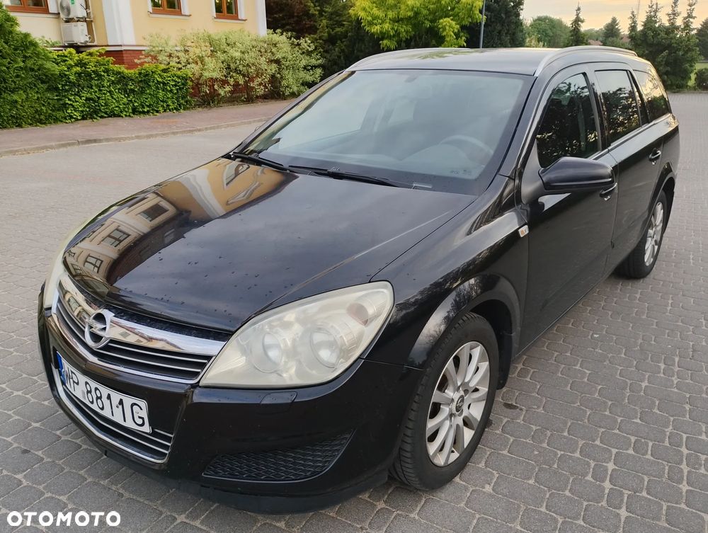 Opel Astra - 9