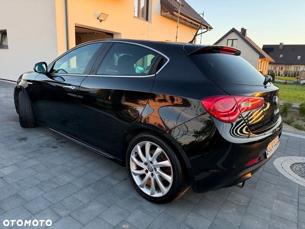 Alfa Romeo Giulietta 1.4 TB MultiAir Distinctive - 2
