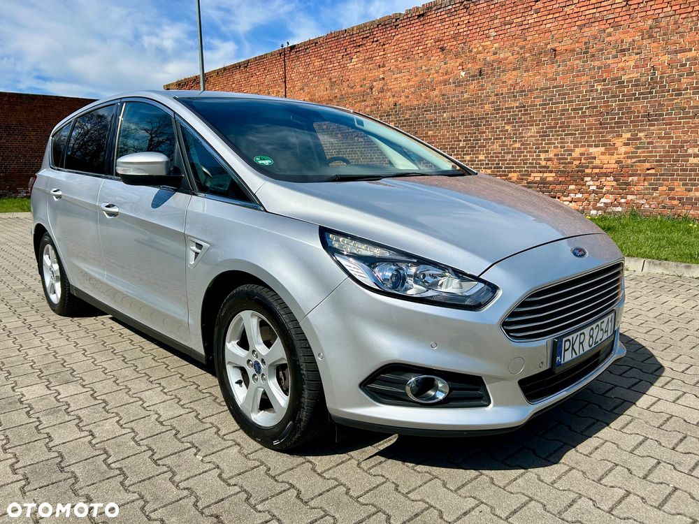 Ford S-Max 2.0 TDCi Titanium PowerShift - 10