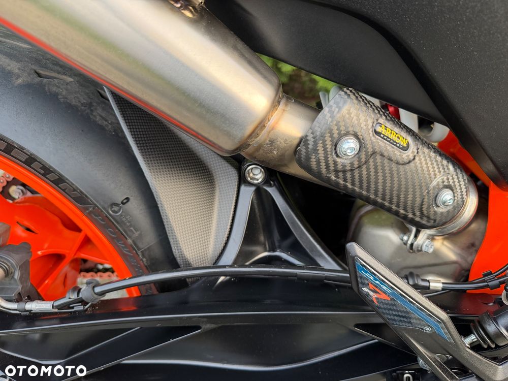KTM Duke - 18