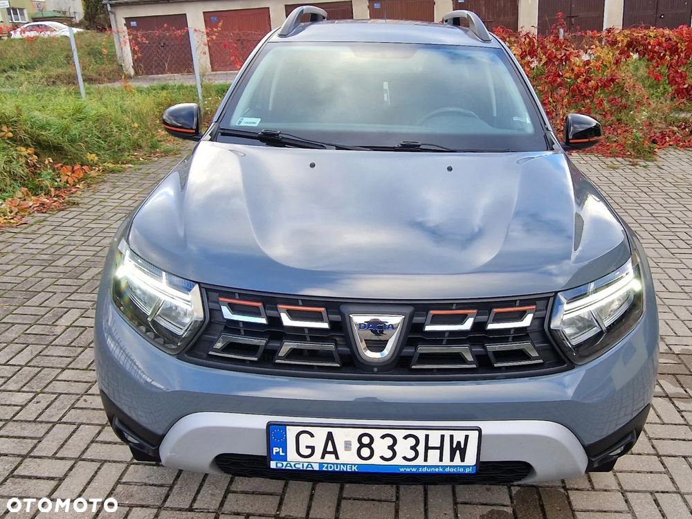 Dacia Duster 2022 photo 3