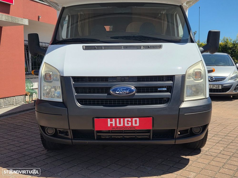 Ford Transit 2.2 TDCi - 3