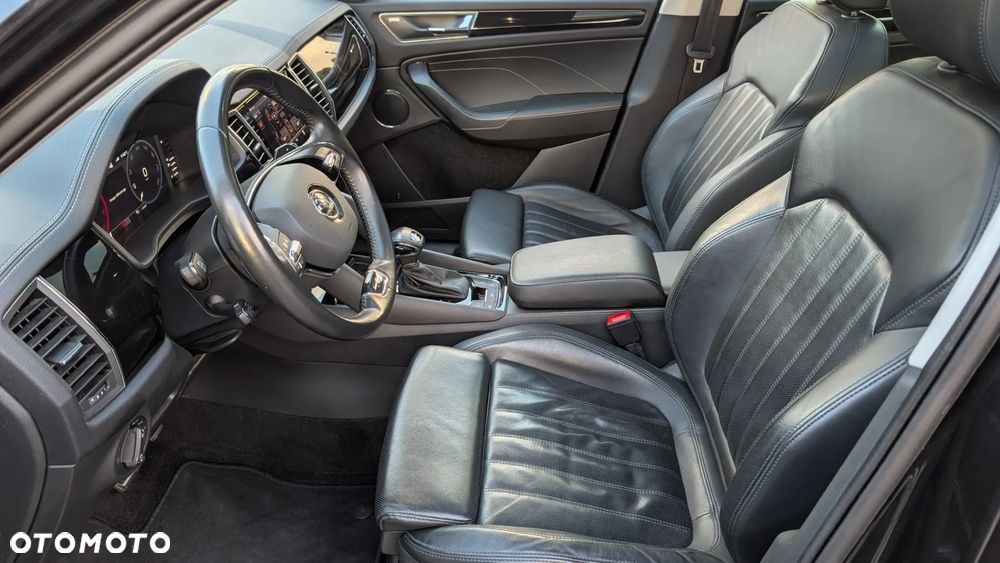 Skoda Kodiaq 2.0 TDI 4x4 L&K DSG - 13