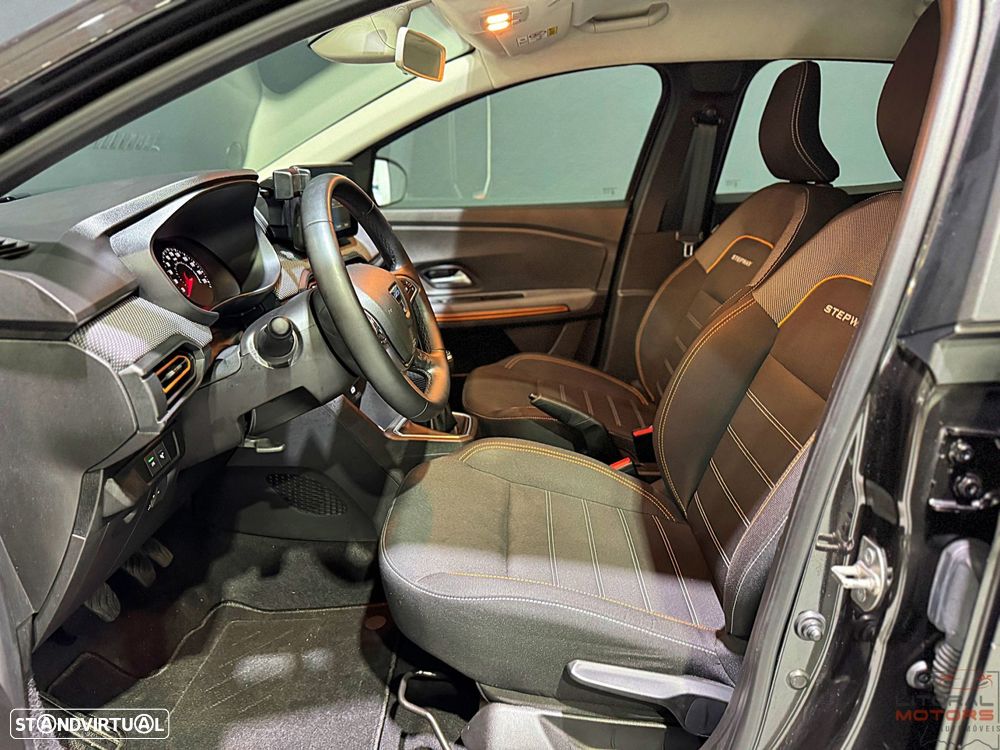 Dacia Sandero 1.0 ECO-G Stepway Bi-Fuel - 14