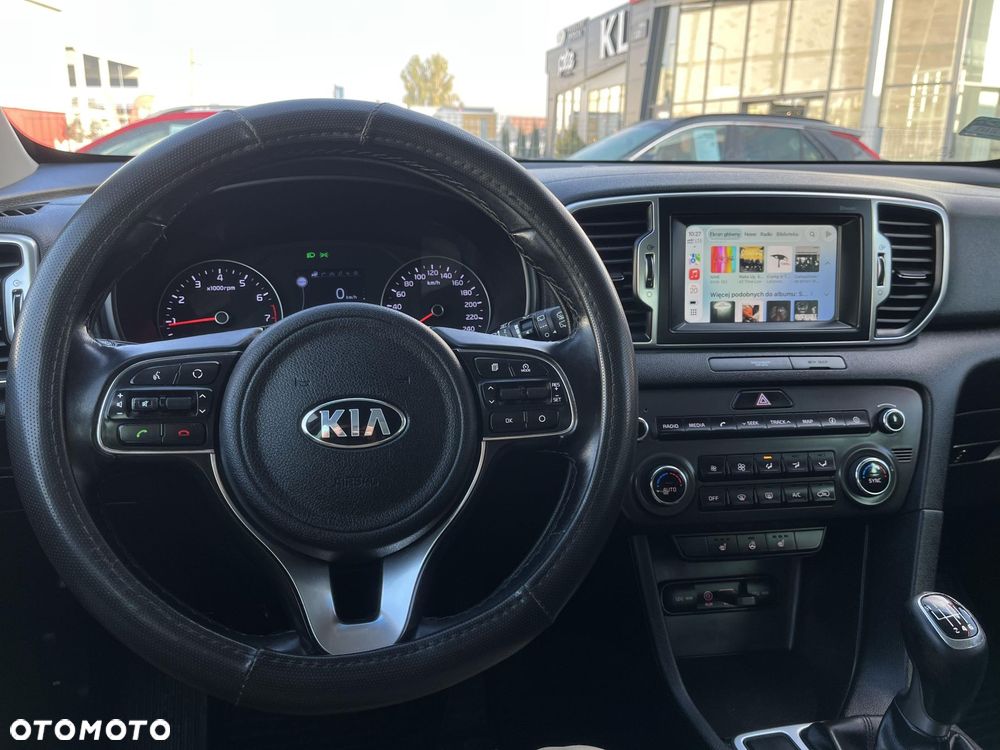 Kia Sportage 1.6 GDI L 2WD - 13