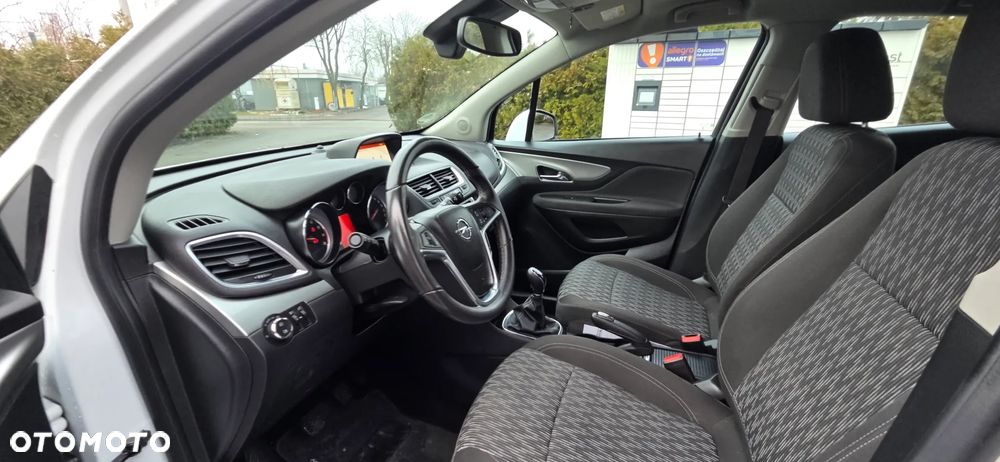 Opel Mokka 1.4 T Cosmo S&S - 30