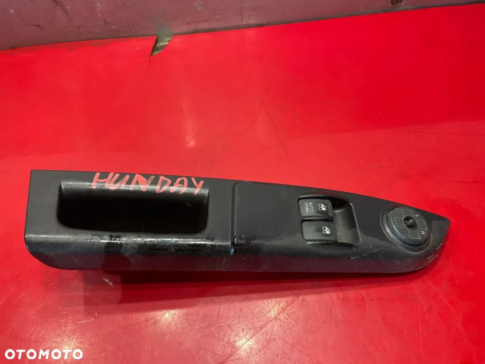 HYUNDAI COUPE 2002r PANEL SZYB LUSTEREK - 1