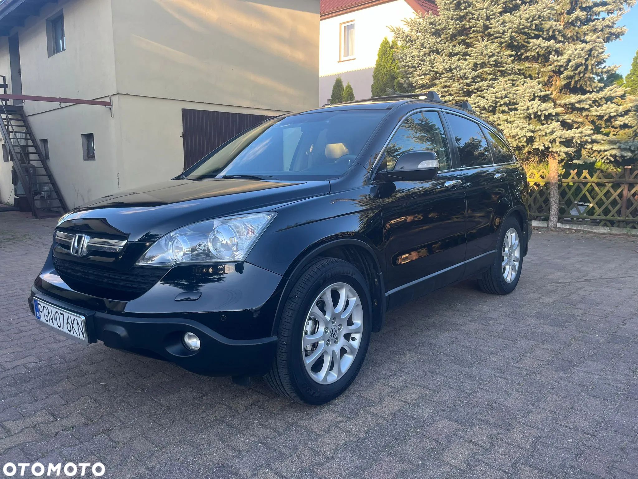 Honda CR-V 2.0 Executive - 1