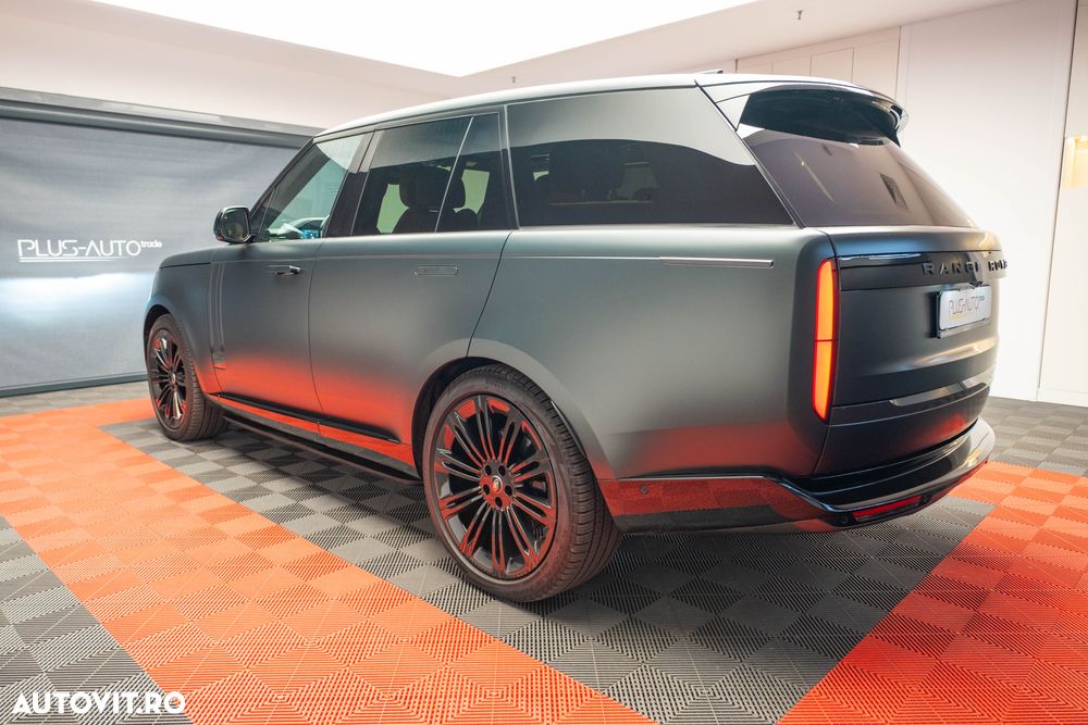 Land Rover Range Rover 3.0 I6 D350 MHEV LWB Autobiography - 5