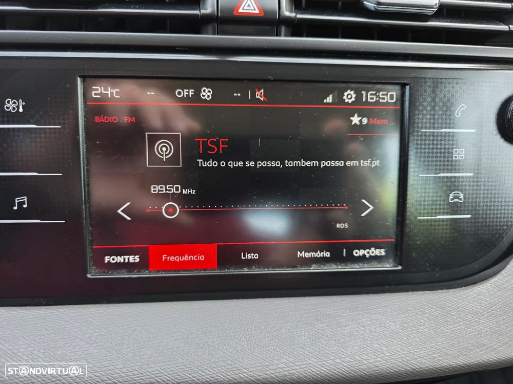 Citroën C4 Picasso 1.2 PureTech Live - 21