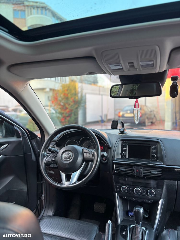 Mazda CX-5 CD175 4x4 AT Revolution Top - 4