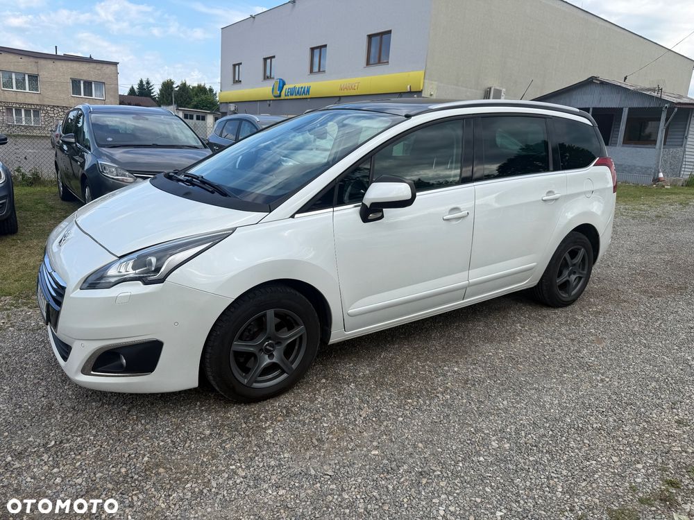 Peugeot 5008 - 2