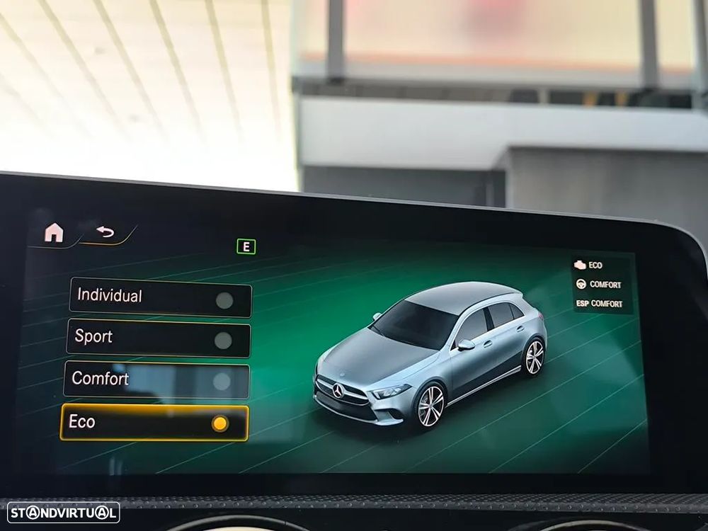 Mercedes-Benz A 180 d AMG Line Aut. - 37