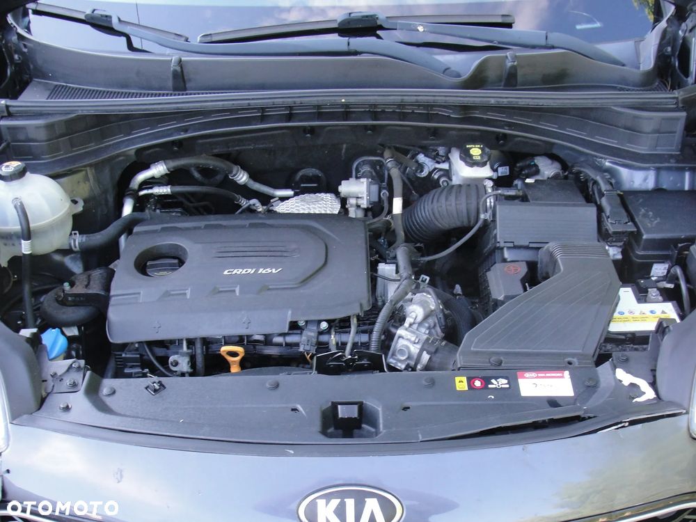 Kia Sportage 1.7 CRDI GT Line 2WD DCT - 20