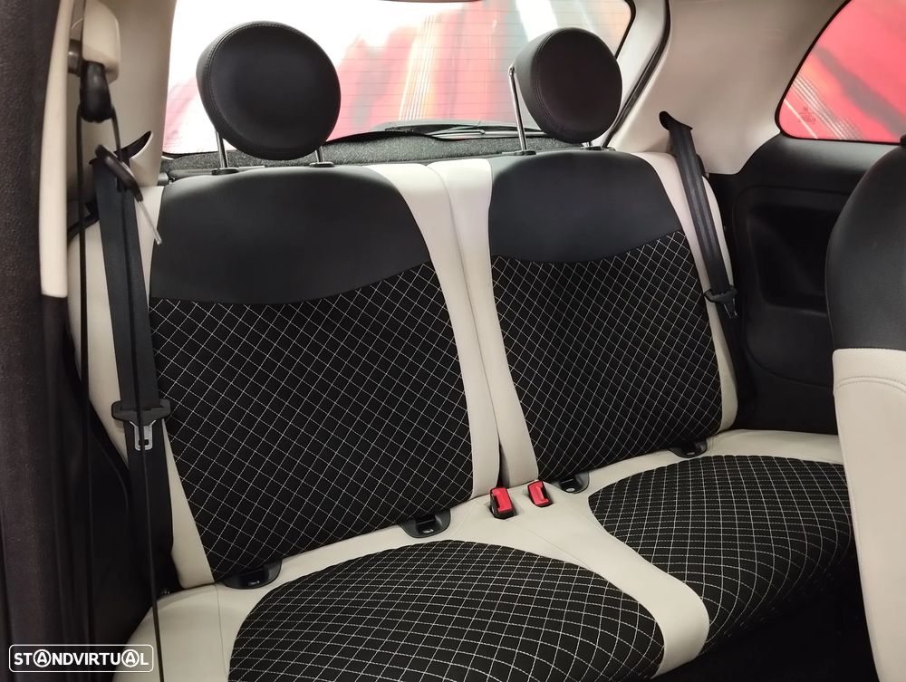 Fiat 500 1.0 Hybrid Dolcevita - 12