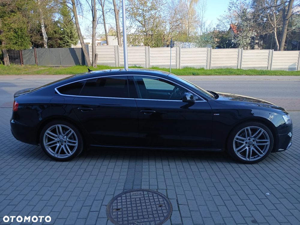 Audi A5 Sportback - 35