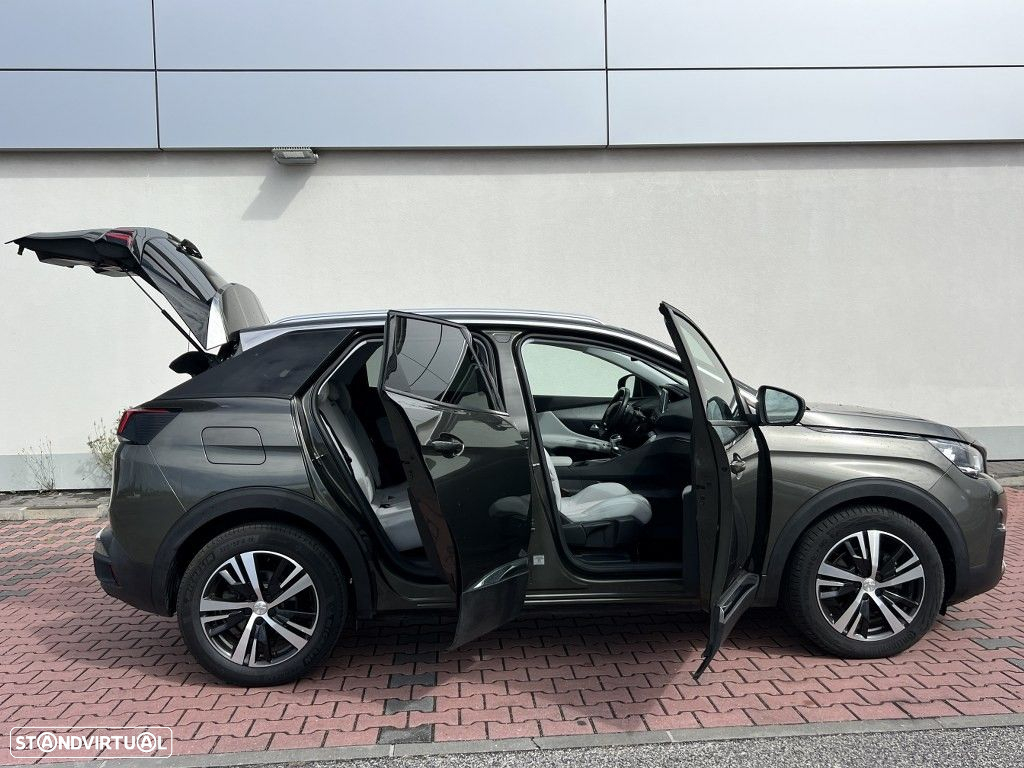 Peugeot 3008 1.5 BlueHDi Allure Baixo Consumo - 29