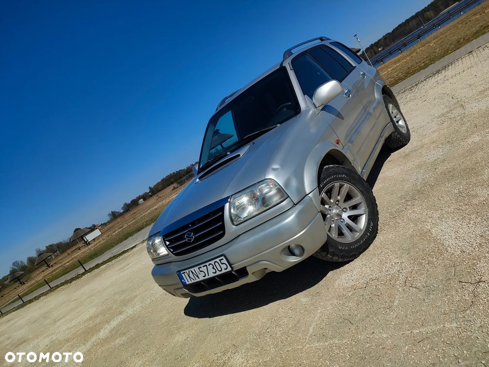 Suzuki Grand Vitara - 1