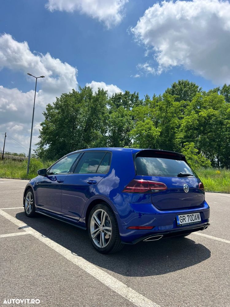 Volkswagen Golf 1.6 TDI Comfortline - 6