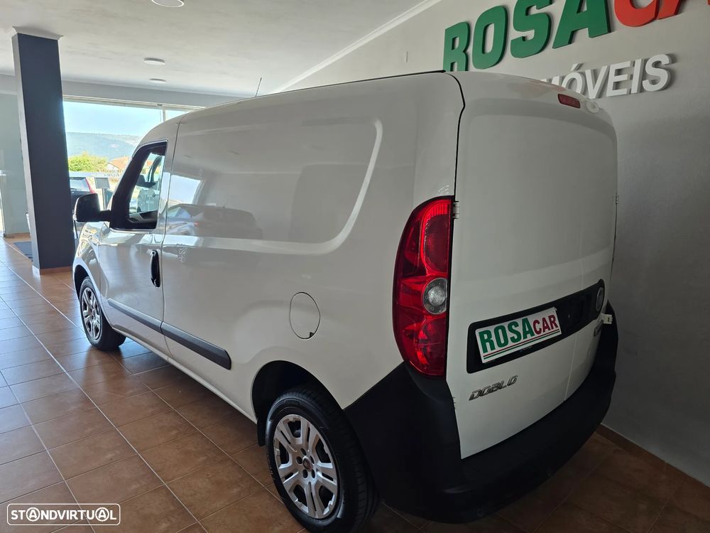 Fiat Doblo 1.3 M-Jet - 4