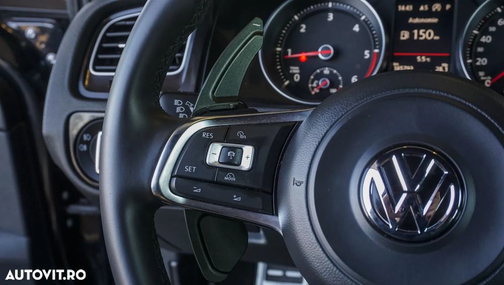 Volkswagen Golf GTD (BlueMotion Technology) DSG - 19