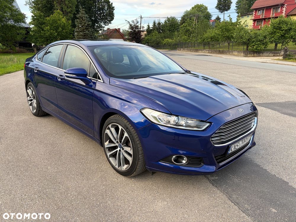 Ford Fusion - 13