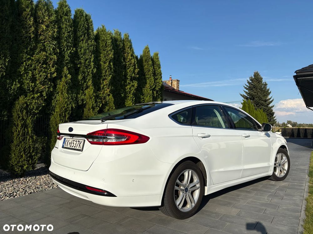 Ford Mondeo 2.0 EcoBlue Titanium - 31