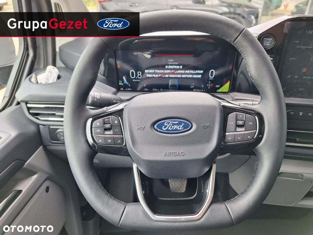 Ford Transit Custom - 6