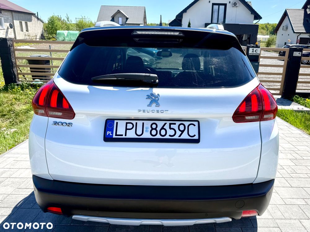 Peugeot 2008 PureTech 110 GPF Stop&Start EAT6 Allure - 7