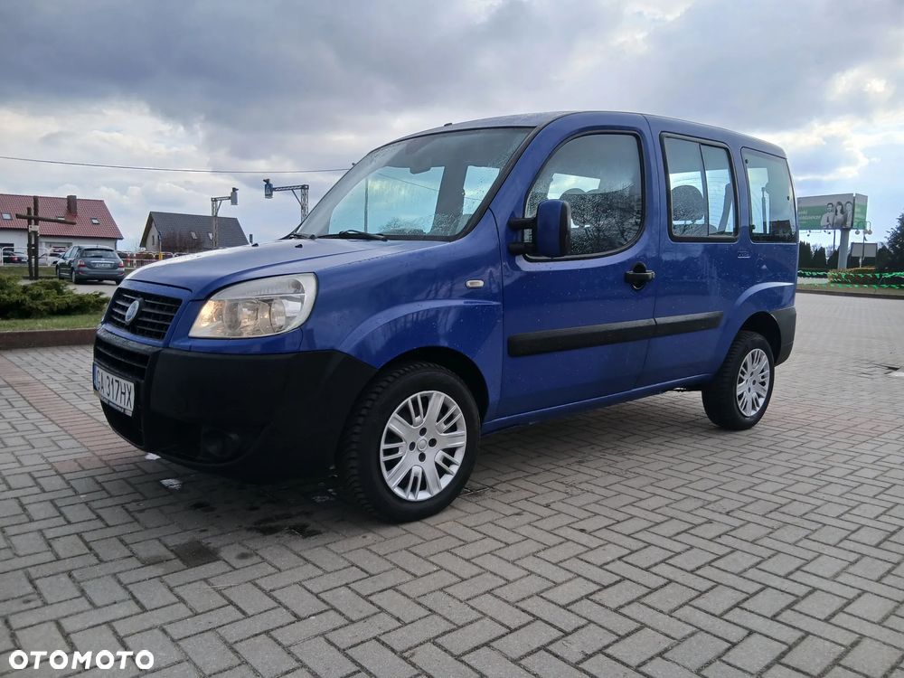 Fiat Doblo 1.3 JTD Family - 1