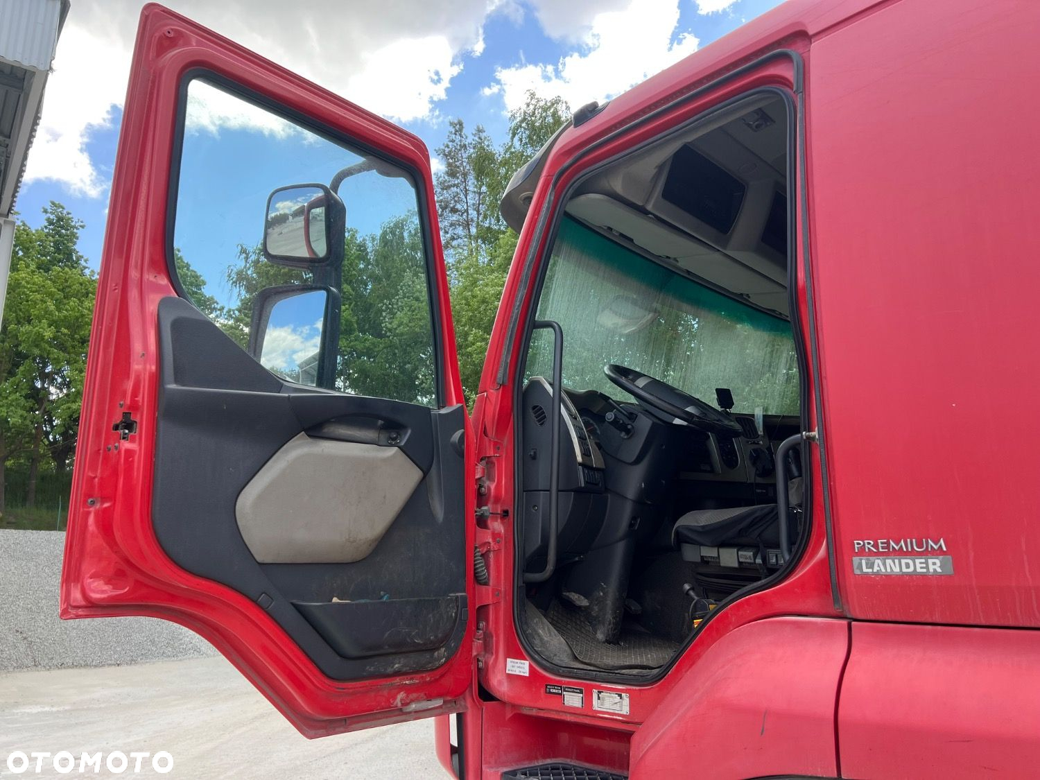 Renault Premium Dxi L R 450.26 T 6X4 - 8