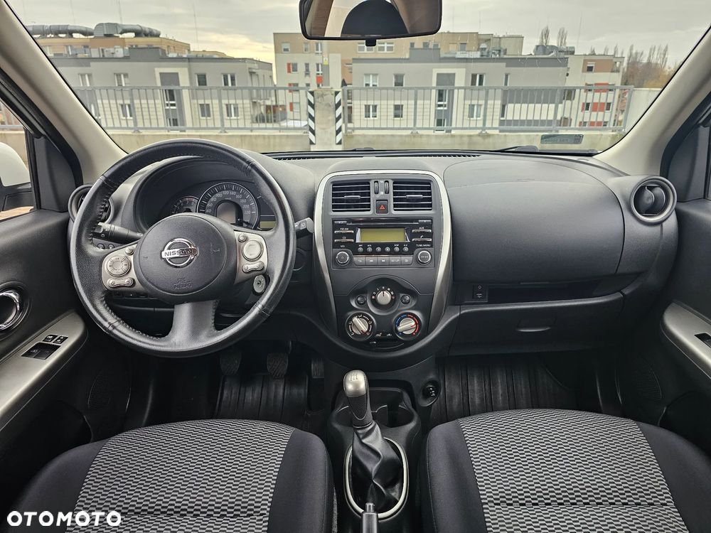 Nissan Micra 1.2 Acenta EU6 - 2