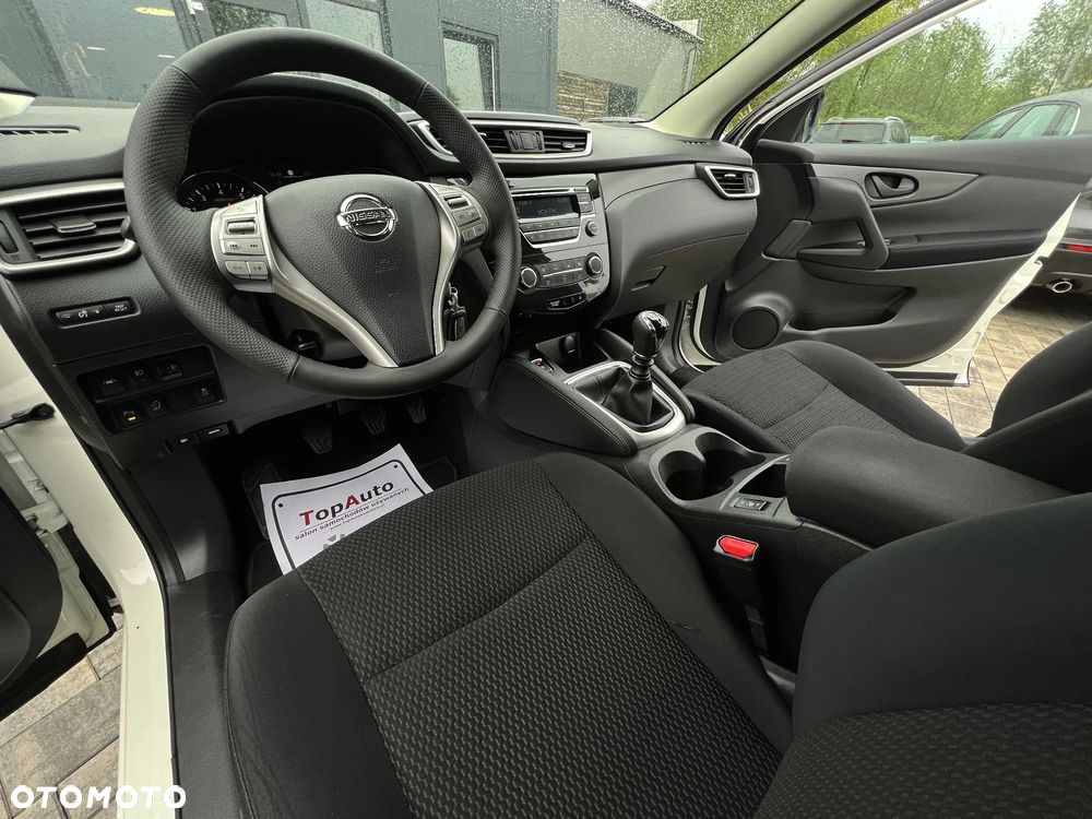 Nissan Qashqai 1.2 DIG-T Acenta - 21