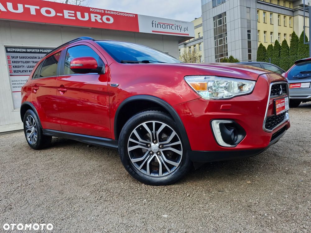 Mitsubishi ASX 1.6 ClearTec 2WD Diamant Edition - 8
