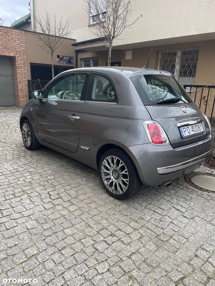 Fiat 500 1.2 Lounge - 3
