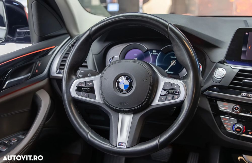BMW X3 xDrive20d Aut. xLine - 16