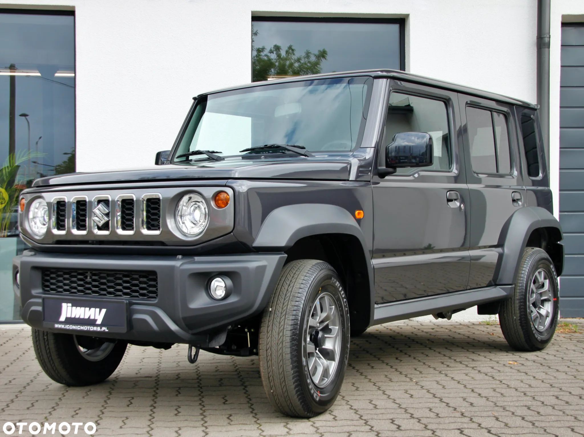 Suzuki Jimny 1.5 Premium - 1