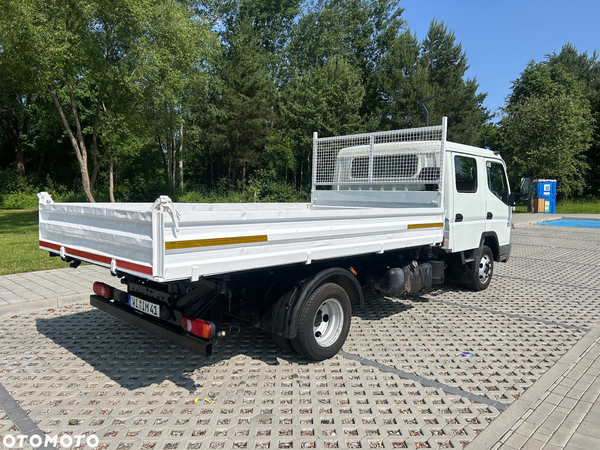 Mitsubishi canter - 7