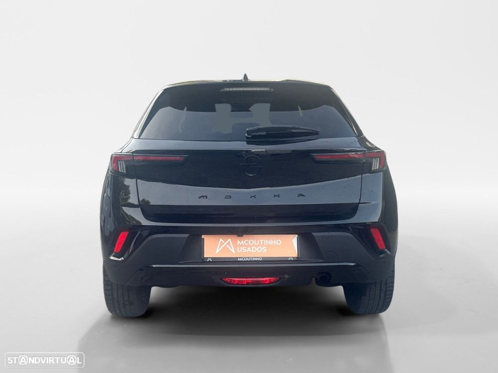 Opel Mokka 1.2 T GS - 4