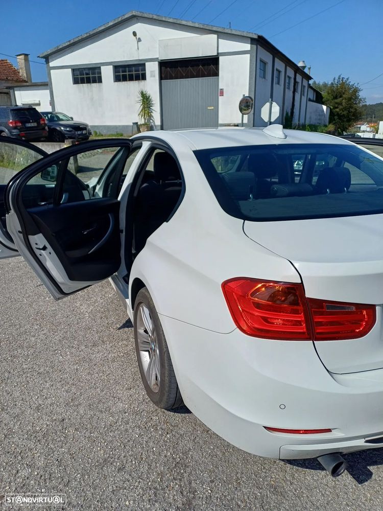 BMW 318 d Line Modern - 6
