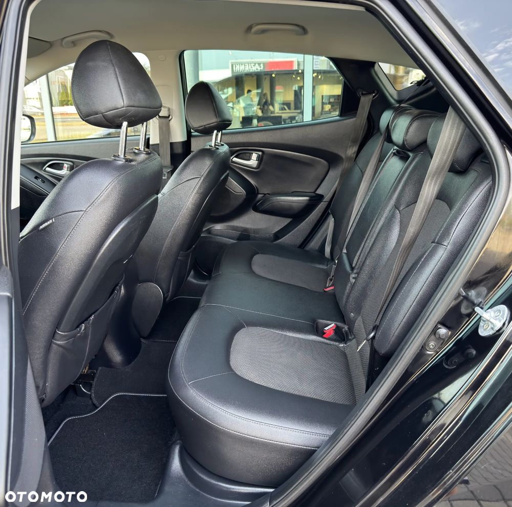 Hyundai ix35 2.0 4WD Automatik Trend - 27