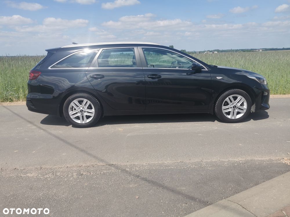 Kia Ceed - 6