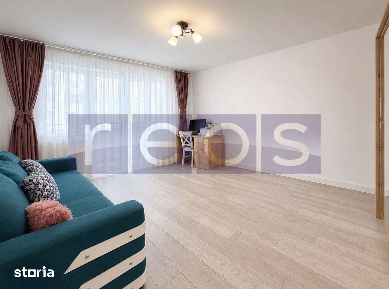 VANZARE 2 CAMERE | ZONA TITAN | CENTRALA PROPRIE — fotografia 1