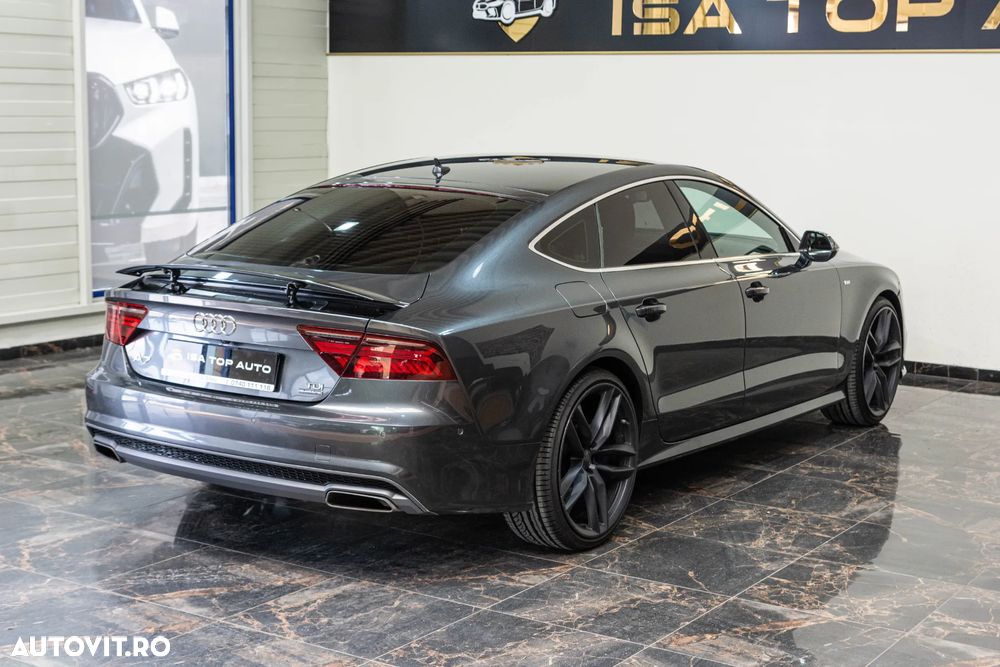 Audi A7 3.0 TDI Quattro S-Tronic - 29