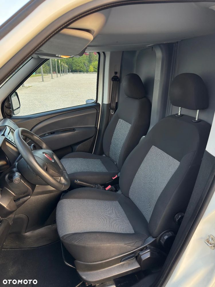 Fiat Doblo - 12