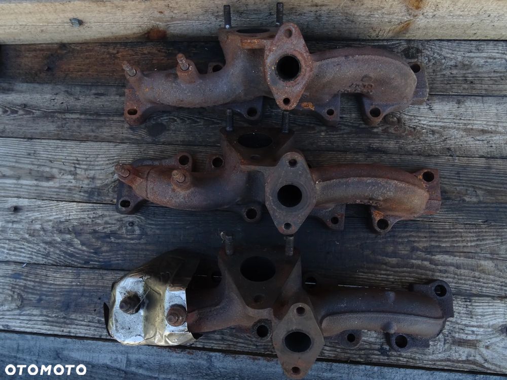 KOLEKTOR WYDECHOWY AUDI A6 A4 2.0 TDI  03L253033A