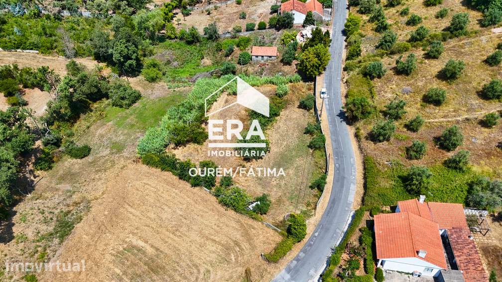 Terreno para construção com 1877m2, Pêras Ruivas - Grande imagem: 2/17